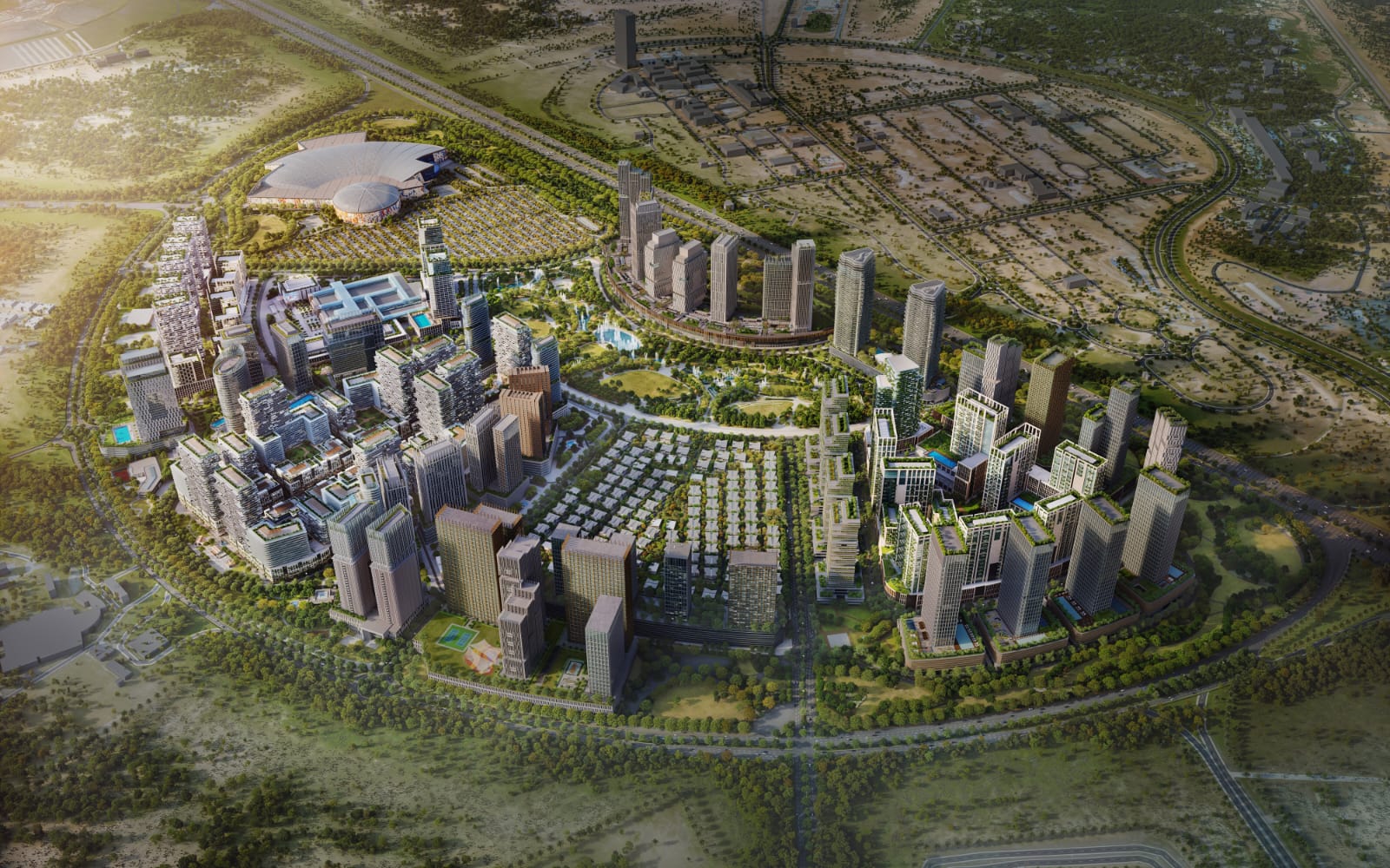 Premium 1, 2 & 3 BHK Homes in Virar West